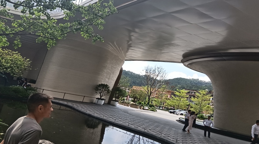 UHPC掛板