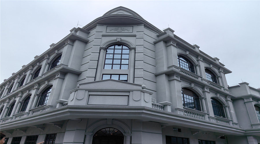 GRC幕墻板